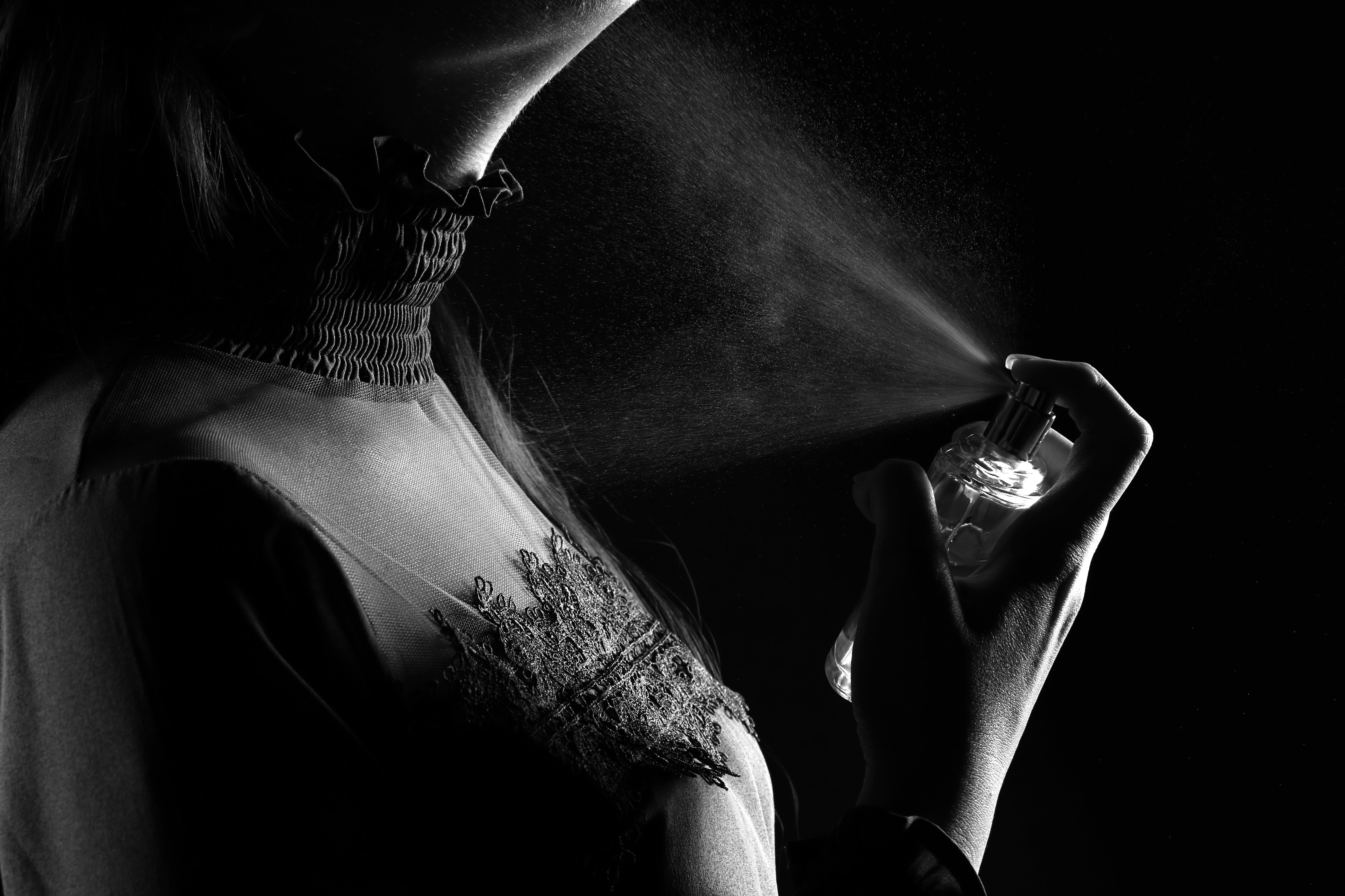 Tendências de perfumes